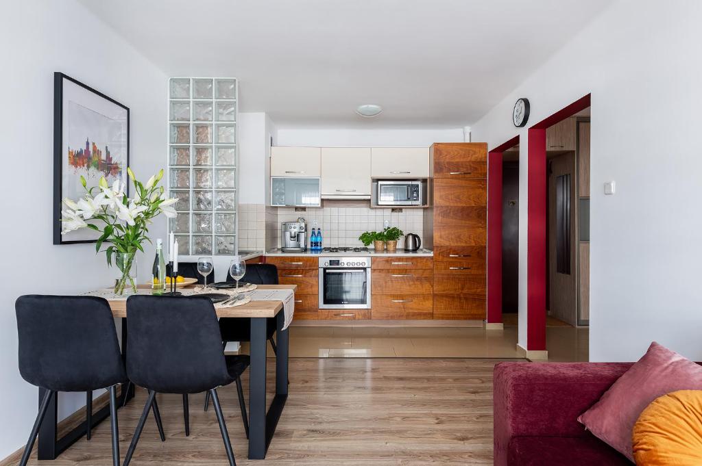 BOSA Warsaw Centrum Apartment Grzybowska39 - 13