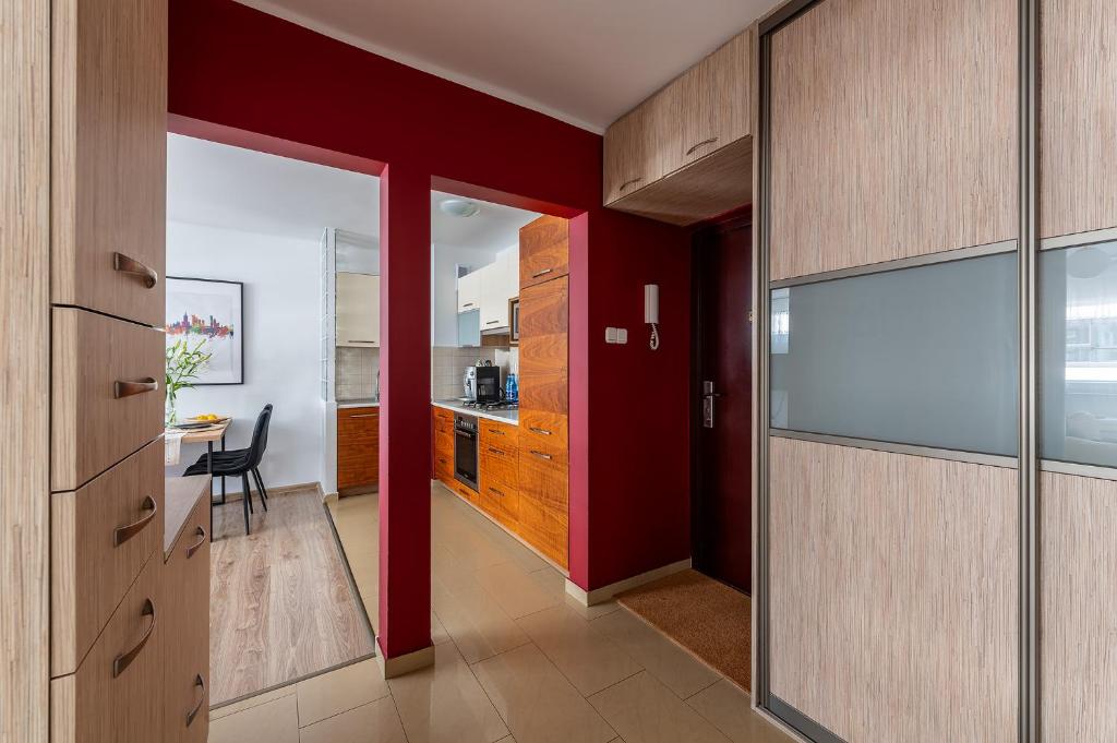 BOSA Warsaw Centrum Apartment Grzybowska39 - 10