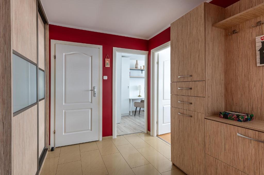 BOSA Warsaw Centrum Apartment Grzybowska39 - 11