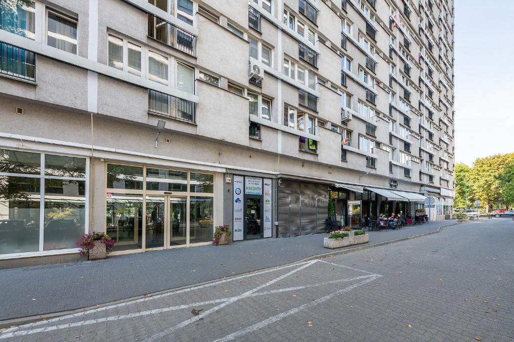 BOSA Warsaw Centrum Apartment Grzybowska39 - 18