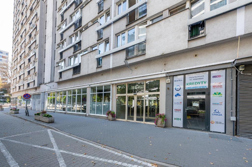 BOSA Warsaw Centrum Apartment Grzybowska39 - 19