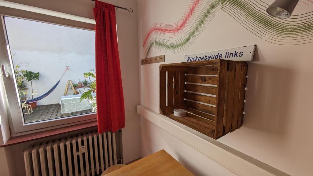 Fotografie z fotogalerie ubytování Hostel Très Schick v destinaci Bamberg