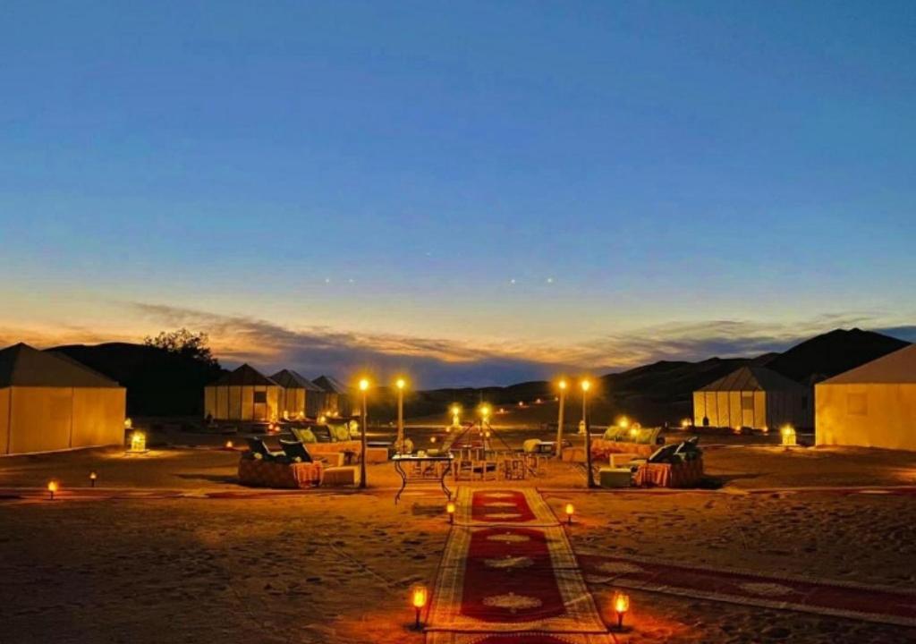 Fantastic Luxury Camp - Zelt