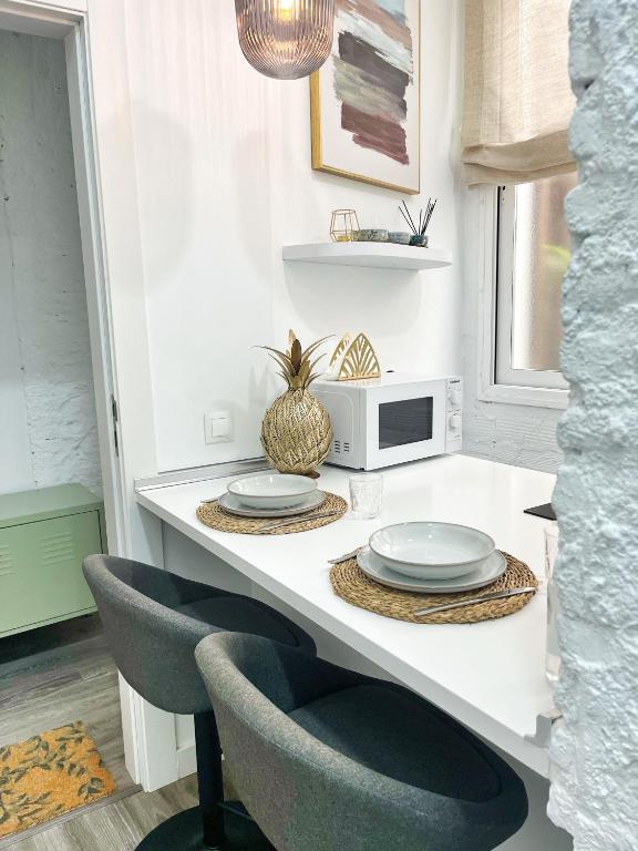 Tennessee Studio Malaga - 13