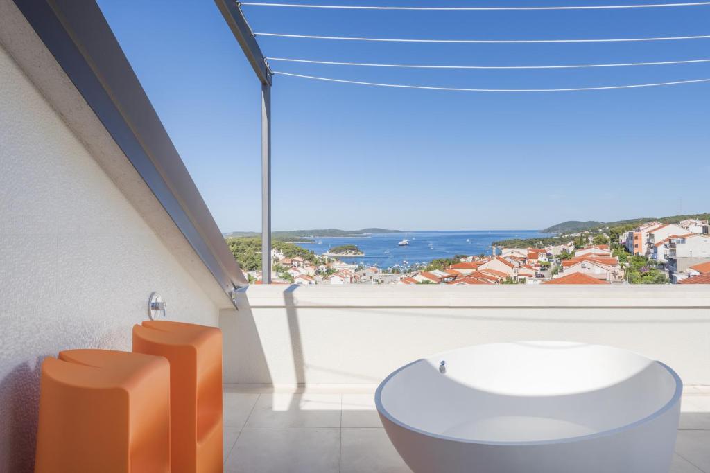 Maki Exclusive Apartments - Wohnung Mit Zwei Schlafzimmern Mit Meerblick