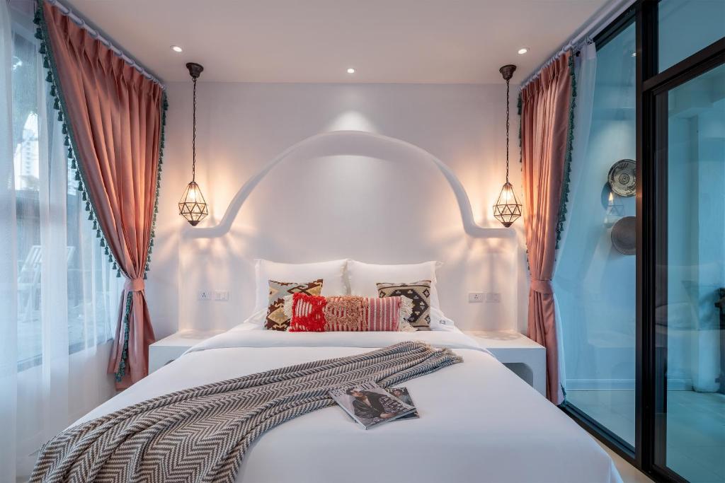花语岸·度假酒店(H·Flora Hotel) - Superior Queen Room