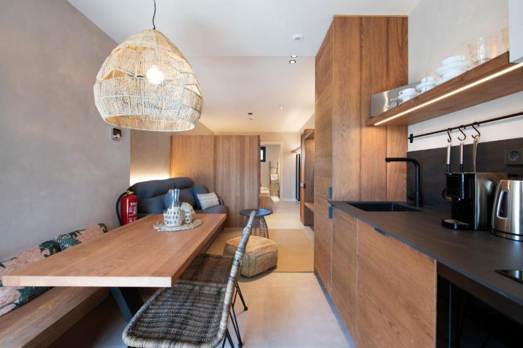 Apartamentos Balisse - Deluxe Apartment