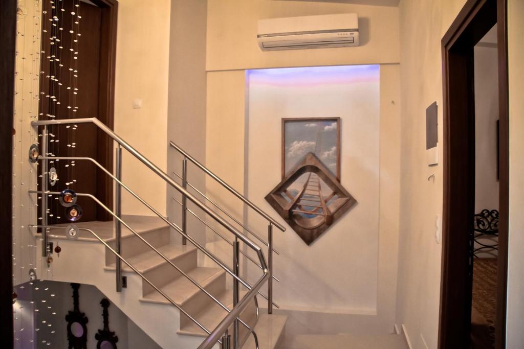 Zdjęcie z galerii obiektu Sea View Beachfront Villa Maria w mieście Guwes