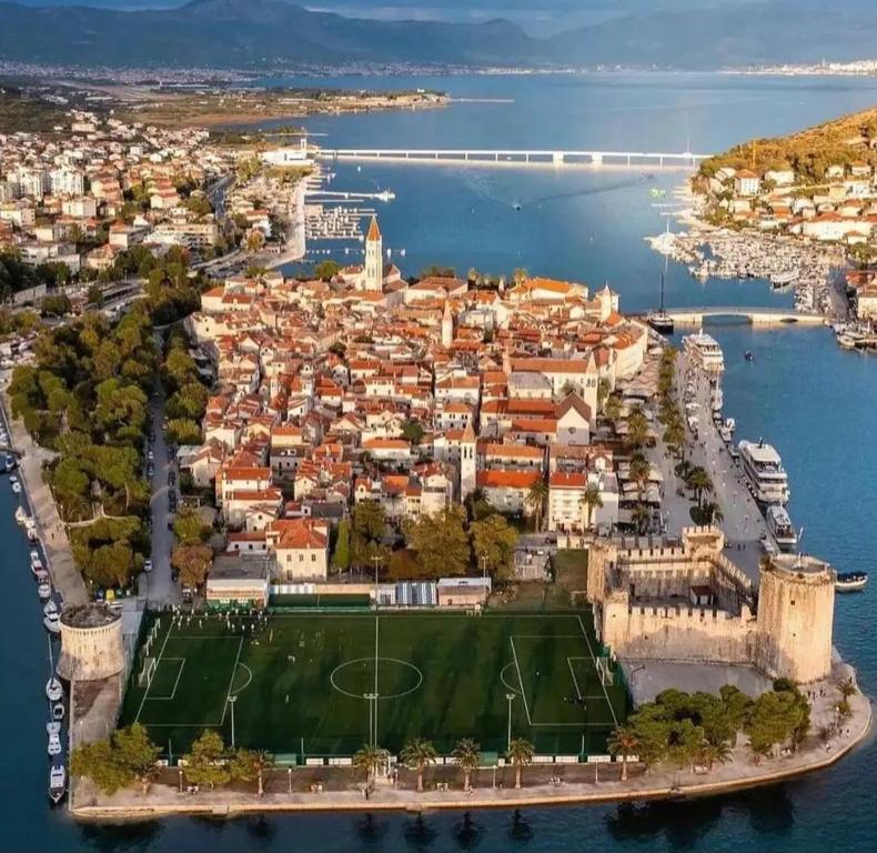 Príroda v okolí apartmánu