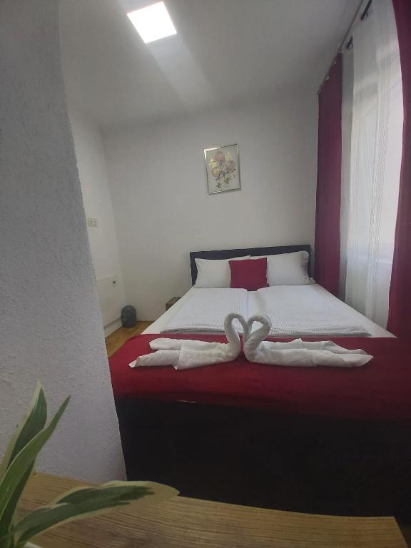 Panda Rooms - Kleine Tweepersoonskamer