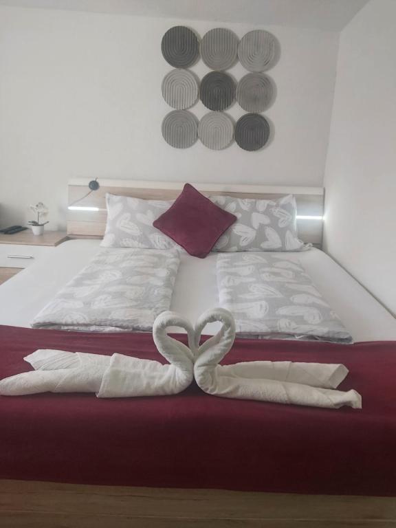 Panda Rooms - Doppelzimmer Mit Eigenem Bad