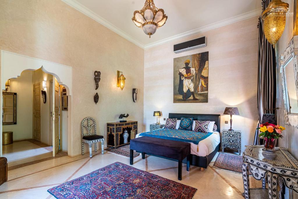 Palais Hassoun Marrakech - Deluxe Room