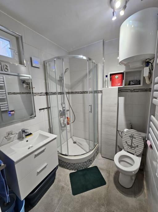 Studio tout équipé et chaleureux en rez de chaussée, parfait pour explorer Montpellier - 6