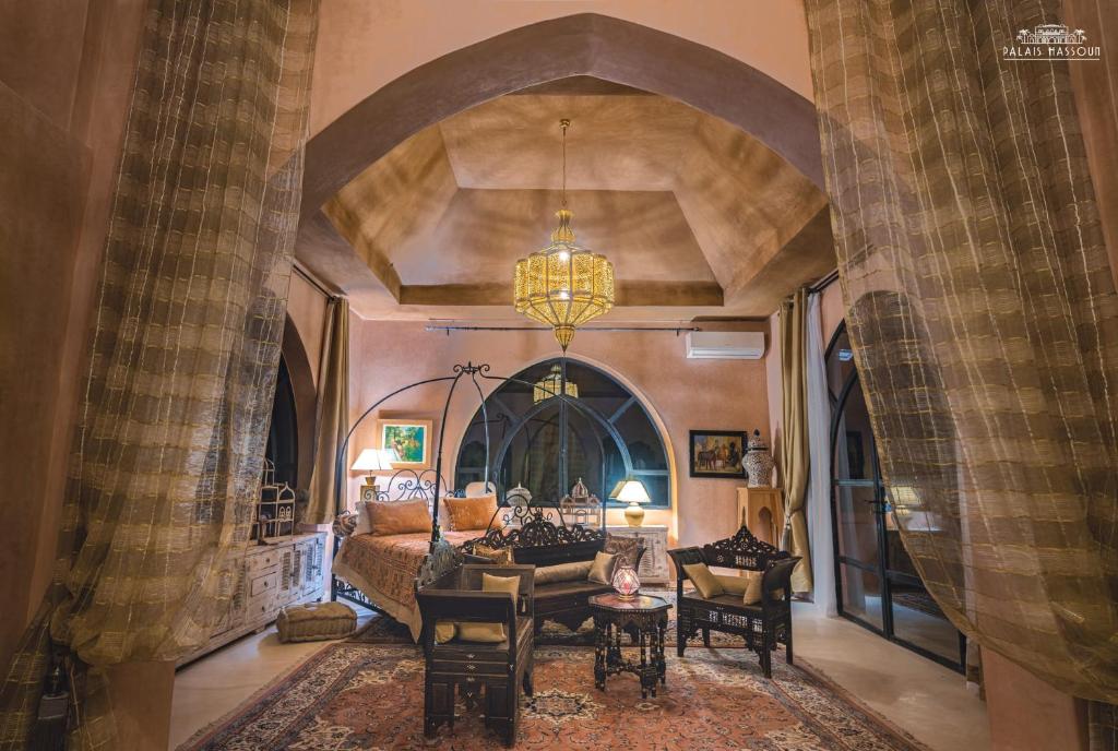 Palais Hassoun Marrakech - Suite With Terrace