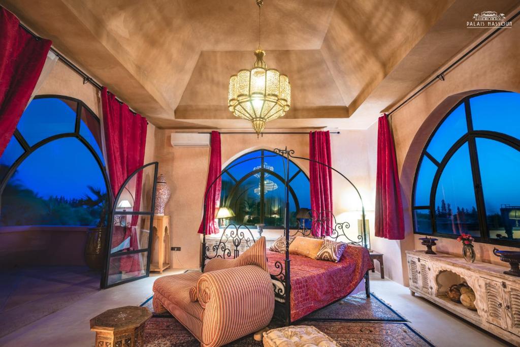 Palais Hassoun Marrakech - Suite With Terrace