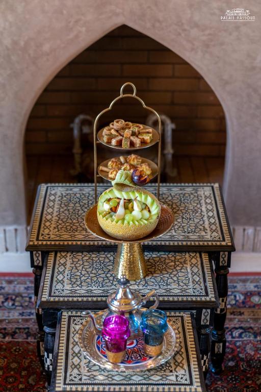 Palais Hassoun Marrakech - Suite With Hot Tub