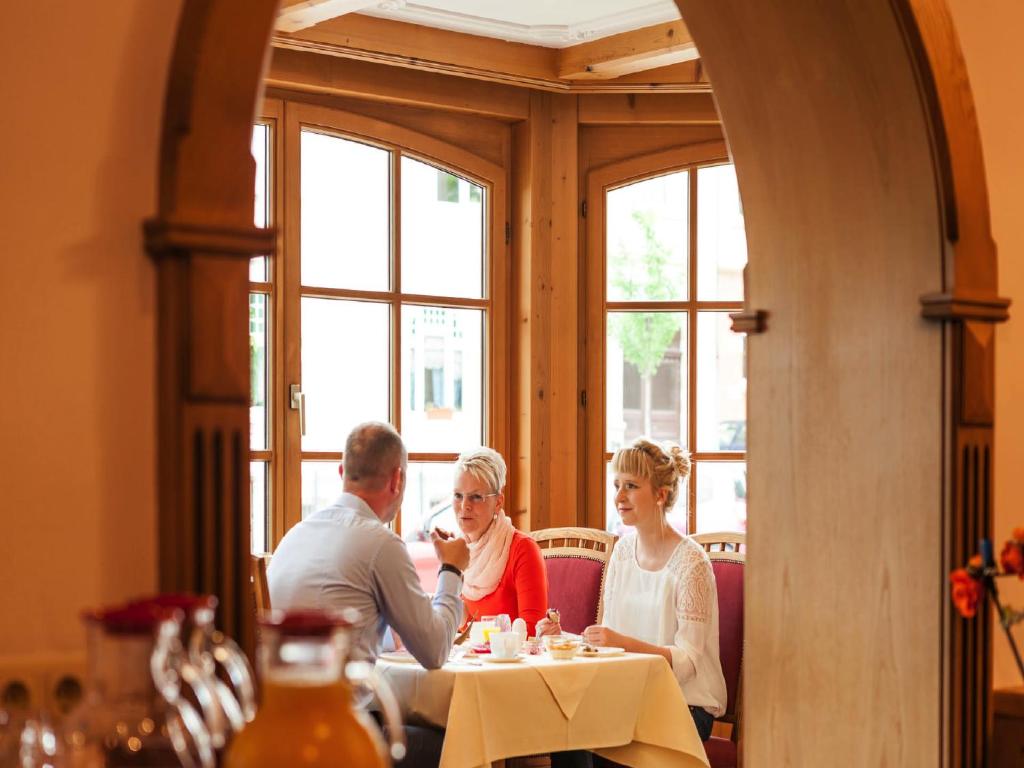 Hosté ubytování Hotel und Restaurant Piccolo