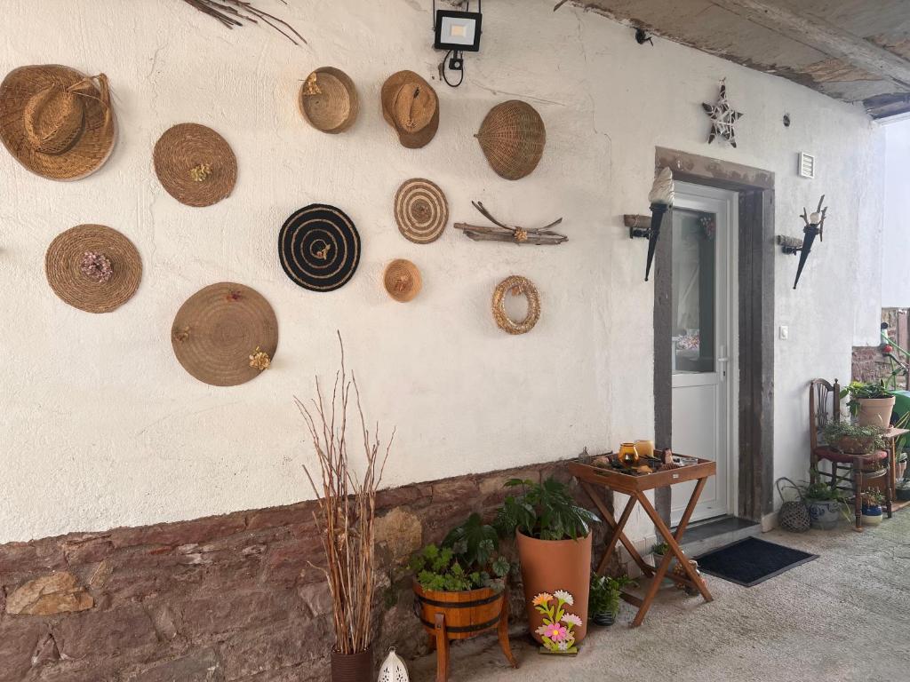 Studio tout confort 2 personnes au coeur de l'Alsace - One-Bedroom Apartment