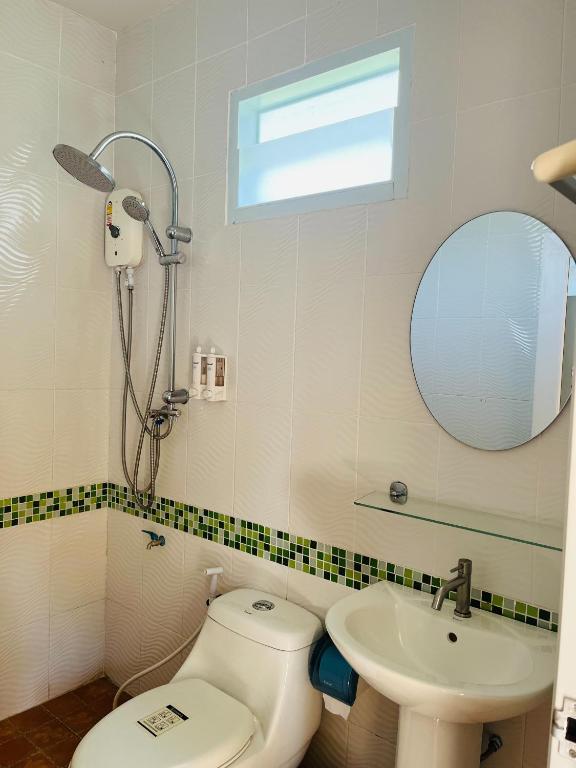 Koupelna v ubytování Koh Yao Modern Inn -SHA Plus