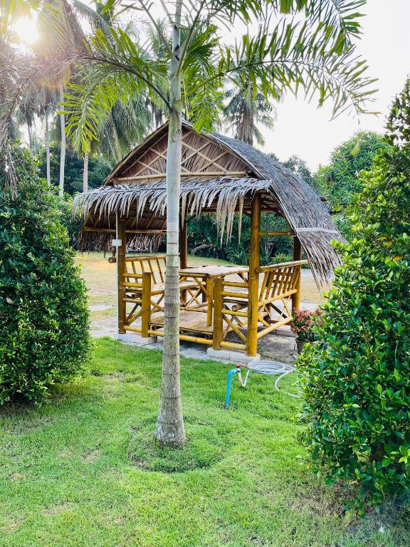 Zahrada ubytování Koh Yao Modern Inn -SHA Plus