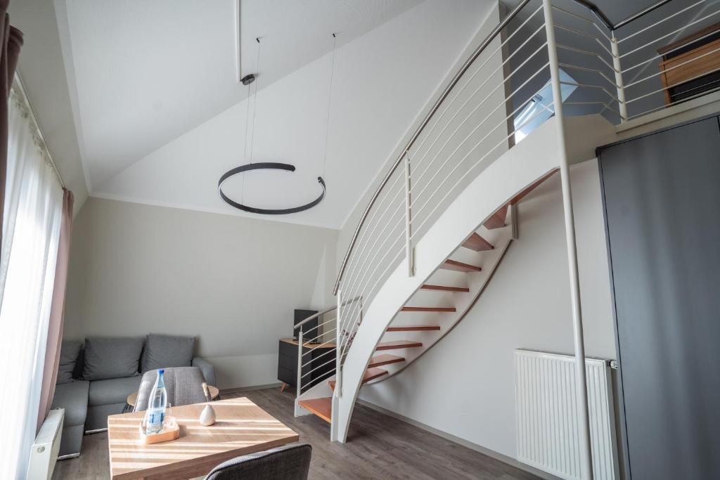 Hotel CityHome am Kurpark - Estudio Dúplex