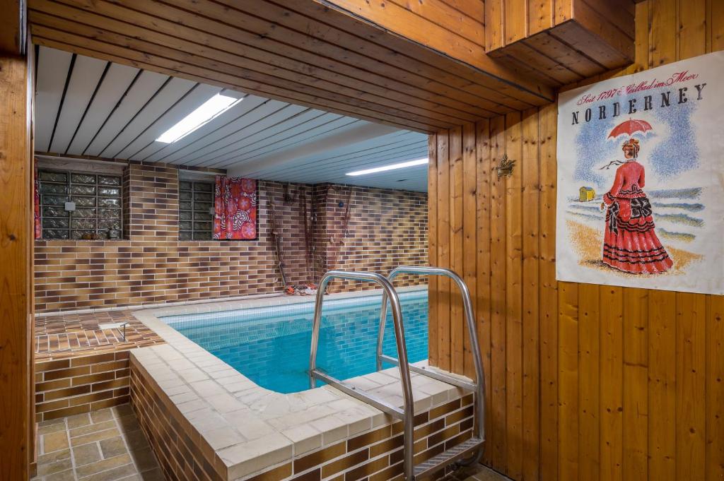 Bazén v ubytování Exceptional Amenities Villa nebo v jeho okolí