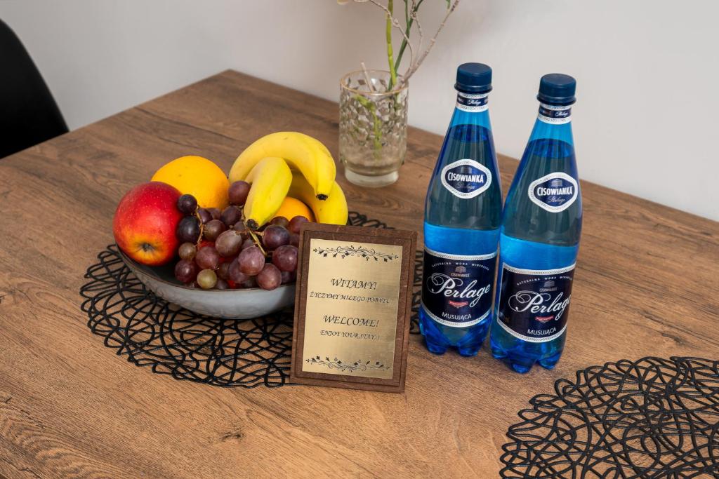 ApartWro 4th-City Square Railway Station balcony, garage, bicycles - 12