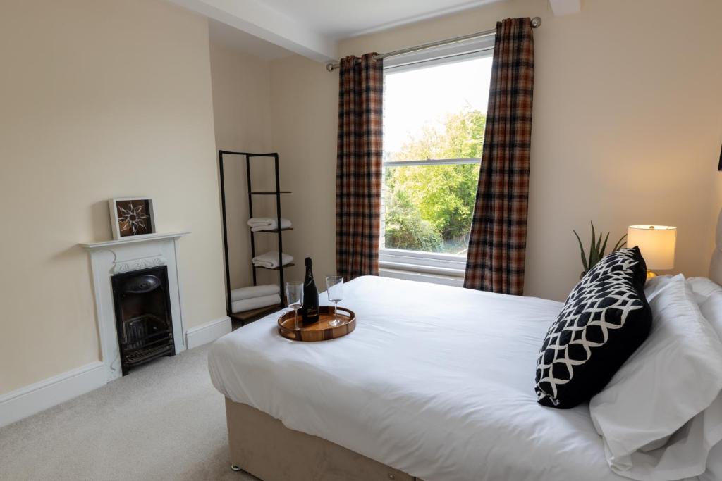 The Limes - Double Room With Garden View