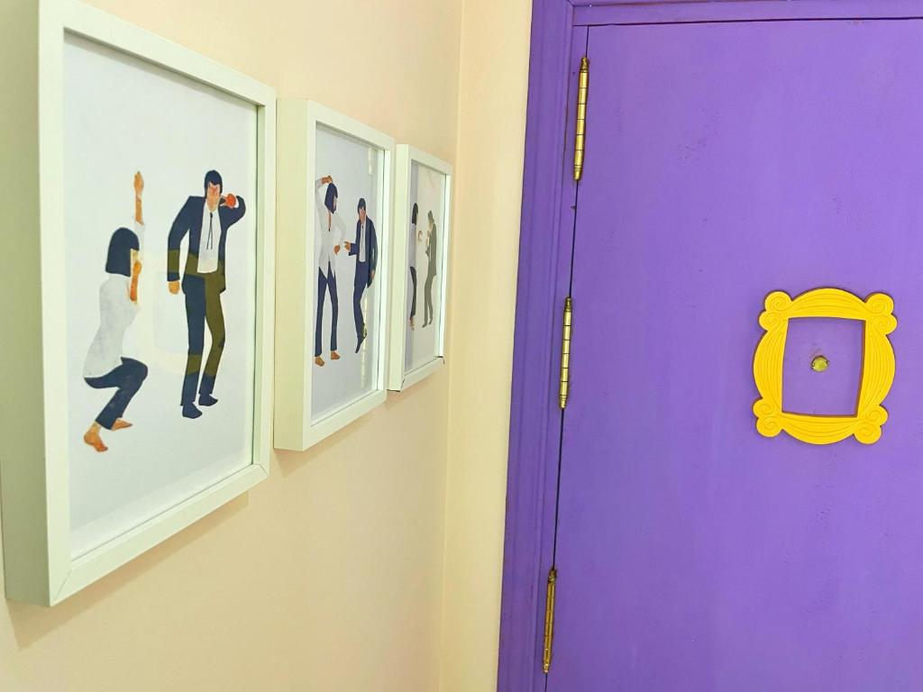 Fotografie z fotogalerie ubytování Cáceres de Cine v destinaci Cáceres