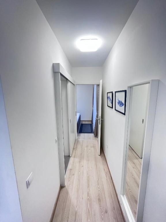 Fotografia z galérie ubytovania BUDAPEST DOWNTOWN RESIDENCES LEO - AC, ELEVATOR, TERRACE v Budapešti