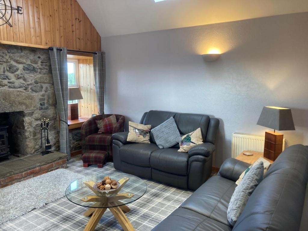 Meikle Aucheoch Holiday Cottage, plus Hot Tub, Near Maud, in the heart of Aberdeenshire - Two-Bedroom House