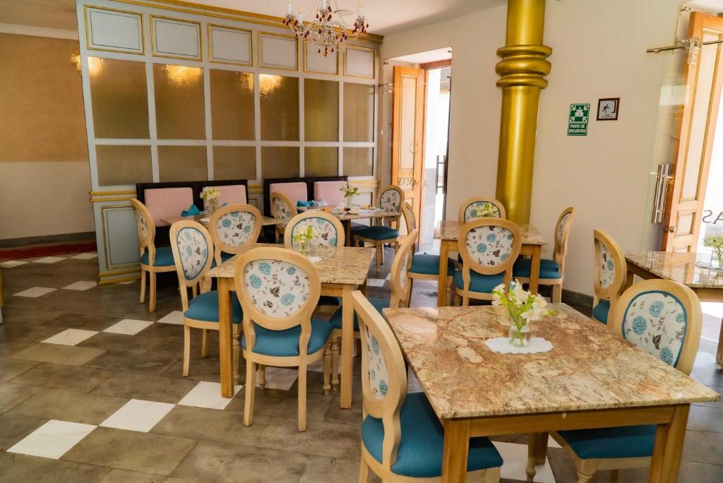 Posezení v ubytování Adamas House Hotel Boutique