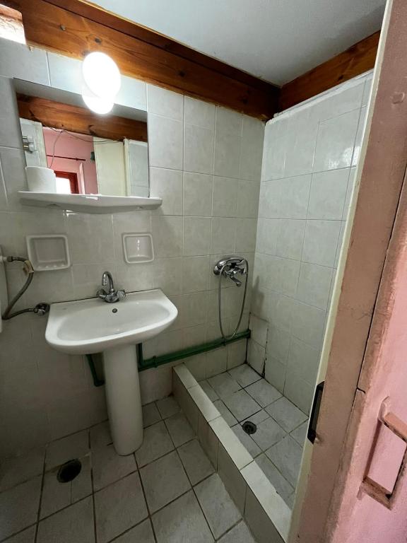 Kúpeľňa v ubytovaní Selena Rooms