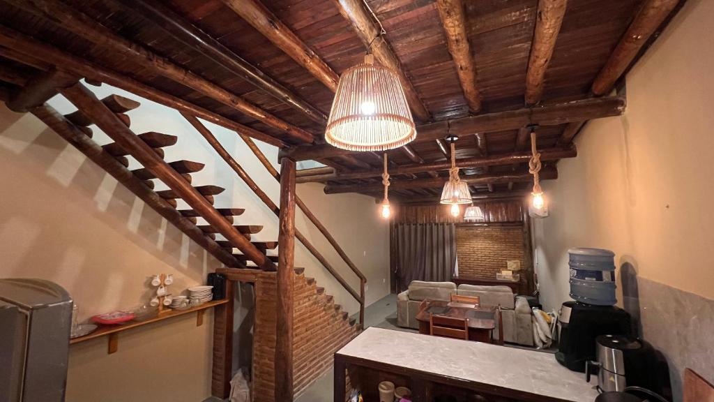 Φωτογραφία από το άλμπουμ του Apartamento beira mar Preá σε Prea