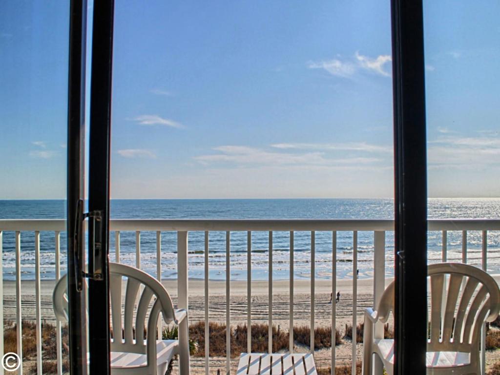 Captain's Quarters Resort - 海滨皇后区配两个大号床和小厨房