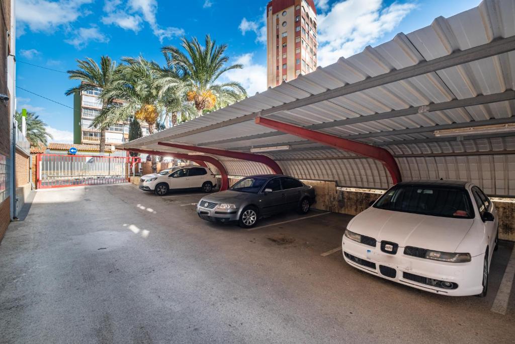 Fotografia z galérie ubytovania Loix Mar 11-E Apartment Levante Beach v destinácii Benidorm