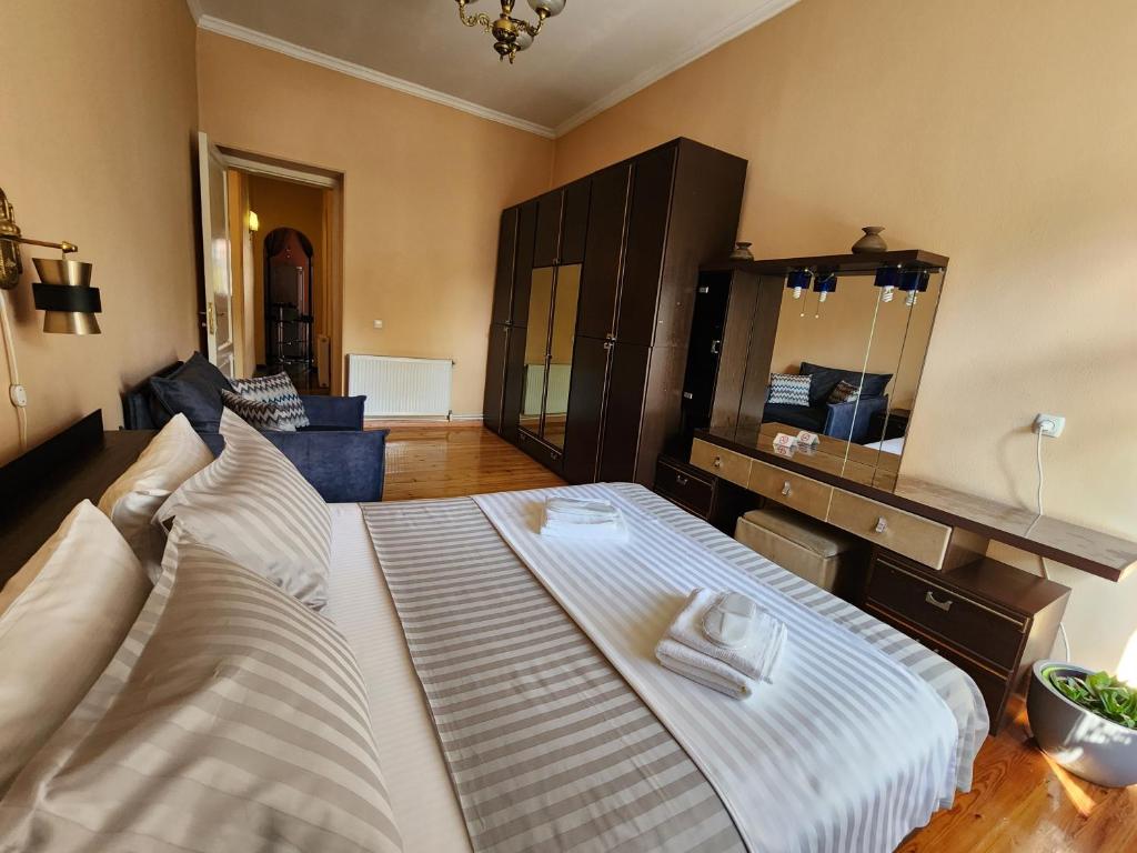 امکانات Riverside Baratashvili Apartment - تصویر ۴