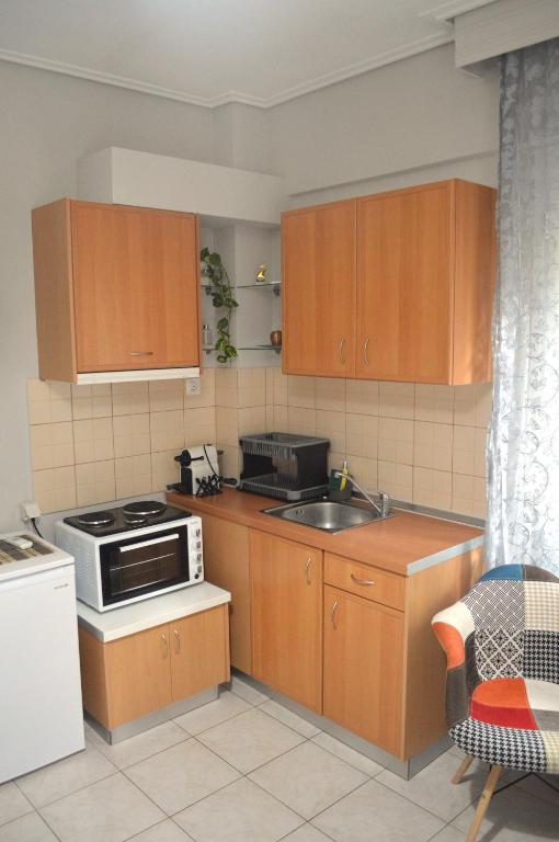 Μοντέρνο Studio στο Κέντρο της Λάρισας - 6