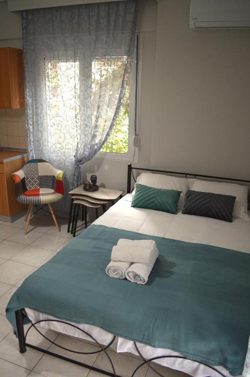 Μοντέρνο Studio στο Κέντρο της Λάρισας - 11