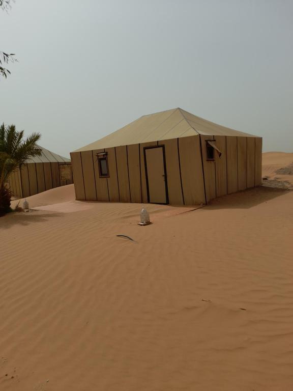 Fotografie z fotogalerie ubytování Sahara Stories Camp " Heated Tents" v destinaci Merzouga