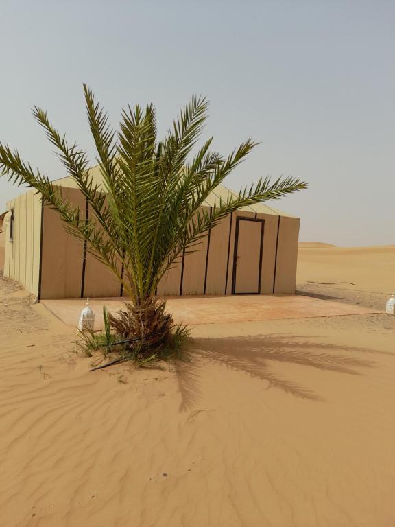Fotografie z fotogalerie ubytování Sahara Stories Camp " Heated Tents" v destinaci Merzouga