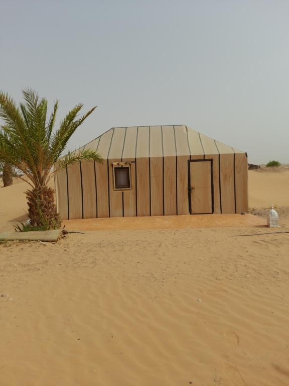 Fotografie z fotogalerie ubytování Sahara Stories Camp " Heated Tents" v destinaci Merzouga