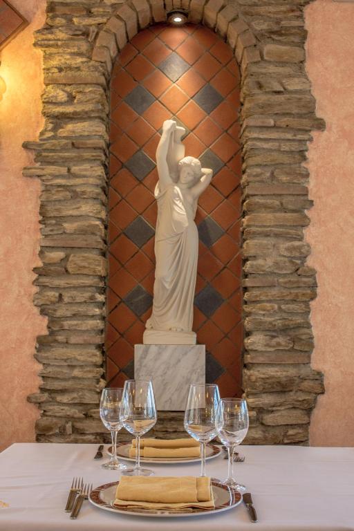 Nápoje v ubytování Hotel Il Buongustaio