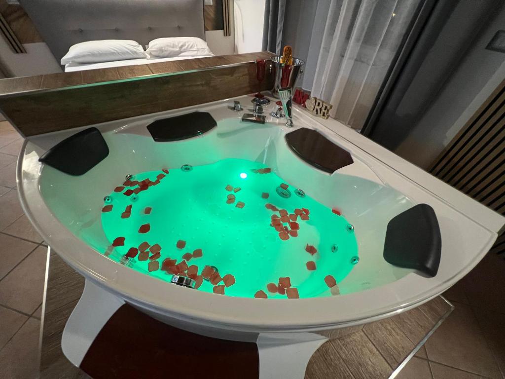 Sealovers house Sea view Deluxe - Chambre Double De Luxe Avec Vue Sur Mer