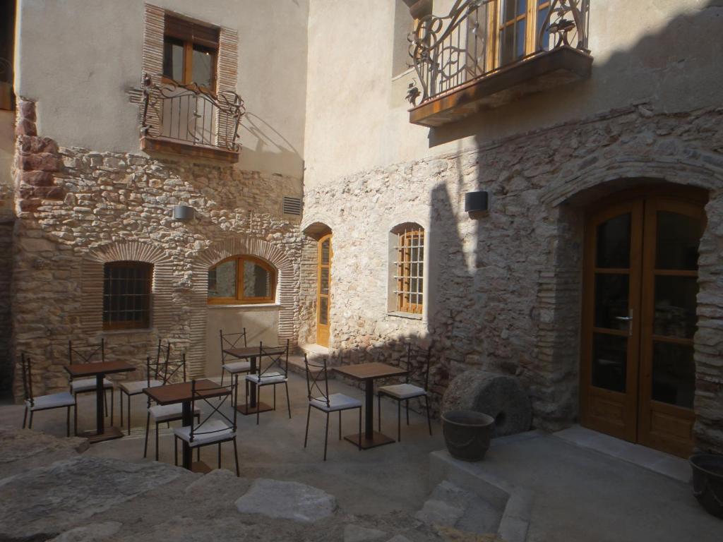 Fotografie z fotogalerie ubytování Hotel Rural Cal Torner Adults Only v destinaci Guiamets