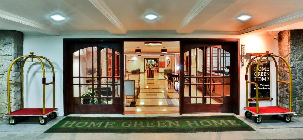  Home Green Home