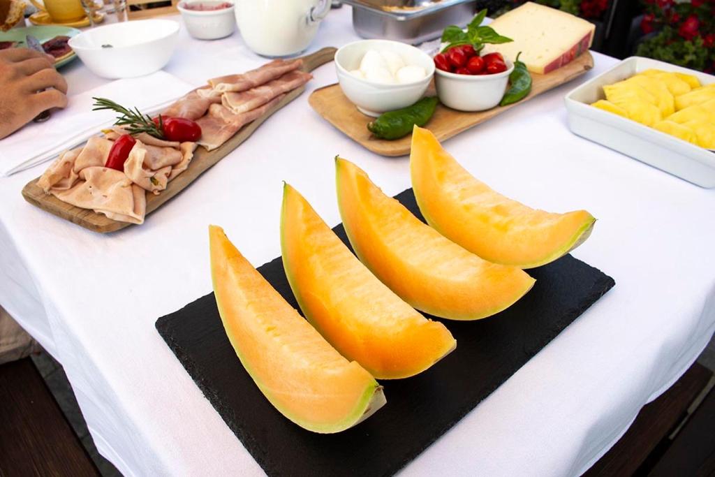 Jedzenie w obiekcie B&B lub w pobliżu