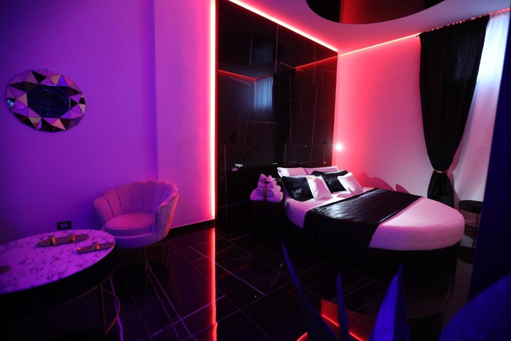 Fotografie z fotogalerie ubytování 50m2 Suite v destinaci Capurso