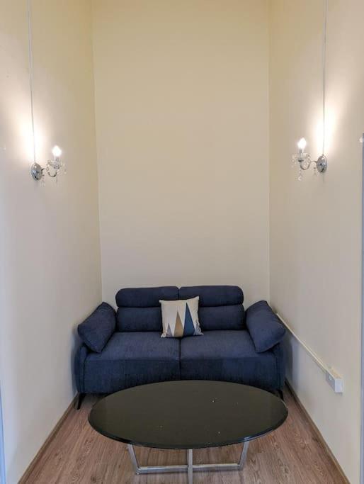 Posezení v ubytování Villa Coco - Flic en Flac