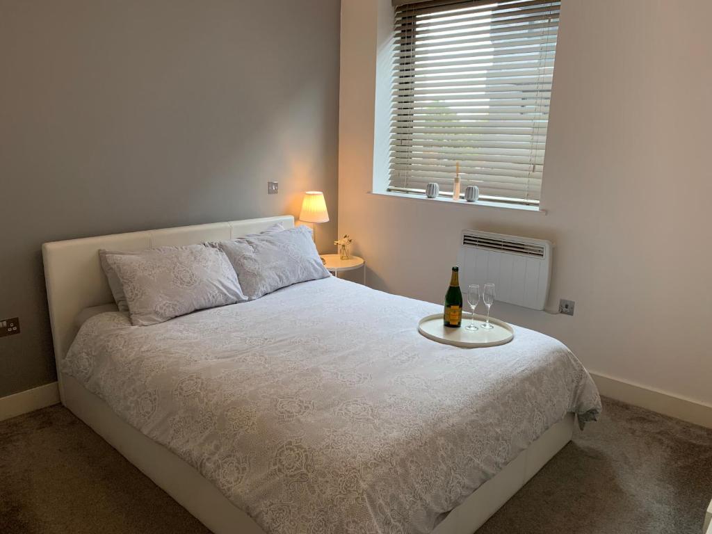 2 Bedroom Apartment - Close to Piccadilly Train Station / Edge of the Northern Quarter